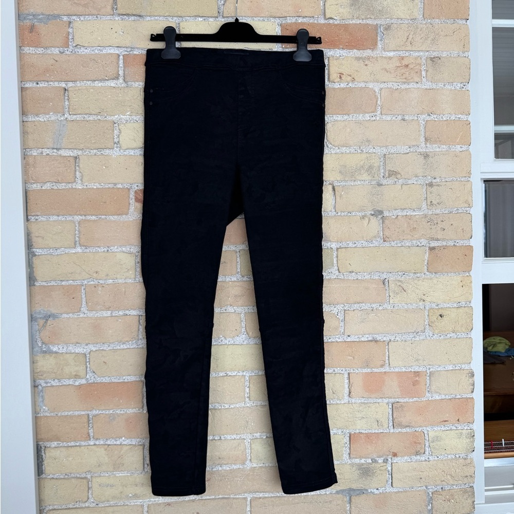 Sanctuary Runway Black Pant/Legging